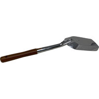 永塚製作所 木柄ステンレス炭十能 B-9 1個