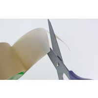 丸章工業 シルキー 事務用鋏 ハイネバノン 160mm BNT160 1個