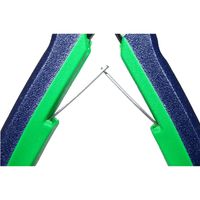 マルト長谷川工作所 ケイバ プロホビー ラジオペンチ 溝なし HLC-D14 1個