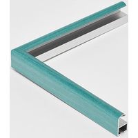 アルナ　トレード デッサン額　クーベ　１５０角　エメラルドグリーン　屋内用 087726 1枚（直送品）