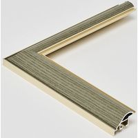 アルナ　トレード デッサン額　ＨＶＭ　Ａ２　アースグリーン　屋内用 088252 1枚（直送品）