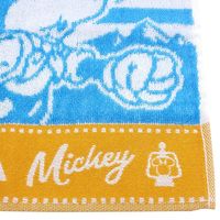 林 タオルハンカチ ディズニー ミッキー アウトドア マウンテン PJ813200 1セット(15枚)