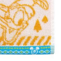 林 タオルハンカチ ディズニー ミッキー アウトドア レッツゴー PJ813100 1セット(15枚)