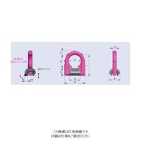 ルッドリフティングジャパン（RUD） VLBS-U-16 1個（直送品）