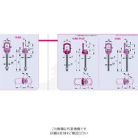 ルッドリフティングジャパン（RUD） VLBG-M18L 1個（直送品）
