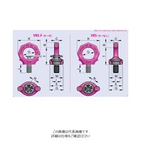 ルッドスパンセットジャパン VRSーFー1ー1/8”ー7unc VRS-F-1-1/8"-7unc 1個（直送品）