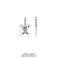 ルッドリフティングジャパン（RUD） IKPL-4 1個（直送品）