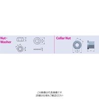 ルッドリフティングジャパン（RUD） Collar Nut M27 1個（直送品）