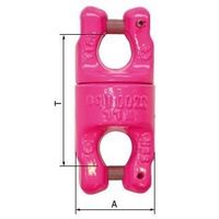 ルッドリフティングジャパン（RUD） UW-PP-8 1個（直送品）