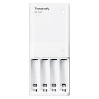 パナソニック USB入出力付充電器 BQ-CC91 1パック