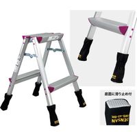 フミダイソックス FMS-4S-BK 1セット(4個) ジェフコム（直送品）