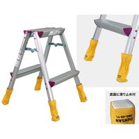 フミダイソックス FMS-4S-YL 1セット(4個) ジェフコム（直送品）