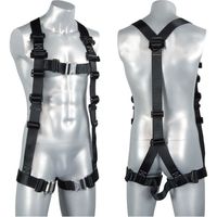 ハーネスランヤードセット HS-17PGY-A 1セット ジェフコム（直送品）