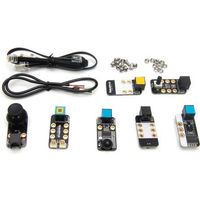 Makeblock プログラミングロボット mBot-SET(拡張セット付) 11090104 1箱（直送品）