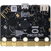 ケニス マイクロビット micro:bit V2 11090703 1組(10個)