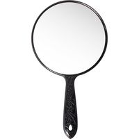 ヤマムラ ブラックハンドミラーL Y-13 1セット(2個)