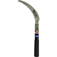 長田製作所 特選野菜収穫鎌 大 グリップ付 38544 1個（直送品）