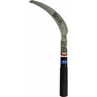 長田製作所 特選ステンレス鋸鎌 中目 グリップ付 38542 1個（直送品）