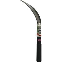 長田製作所 ホウレン草野菜鎌 グリップ付 38548 1個（直送品）