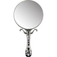 ヤマムラ トゥインクルハンド&スタンドミラー シルバー Y-1505 1セット(60個)