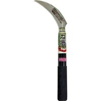 長田製作所 特選ホウレン草鎌 小 グリップ付 38545 1個（直送品）