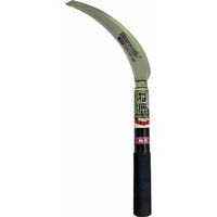 長田製作所 特選ステンレス鋸鎌 細目 グリップ付 38543 1個（直送品）