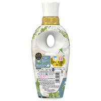 レノアハピネス 夢ふわタッチ ホワイトティーの香り 本体 460mL 1個 柔軟剤 P＆G