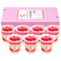 ヤバケイ ヤバケイ博多あまおうたっぷり苺のアイスA-AT 353607 1セット（直送品）