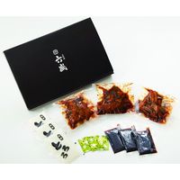 六盛 京料理六盛国産うなとろセットRM-UT3 627963 1セット（直送品）