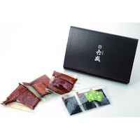 六盛 京料理六盛うなぎ蒲焼セットRM-U3 627896 1セット（直送品）