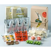 中原商店 ぴょんぴょん舎盛岡冷麺スペシャル4食セットSP4 936198 1セット（直送品）