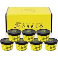 ヤバケイ ヤバケイチーズタルト専門店PABLOチーズタルトアイスAH-PC7 994277 1セット（直送品）
