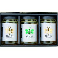 蜂の音 蜂の音純粋国産はちみつセットH2M1 994339 1セット（直送品）