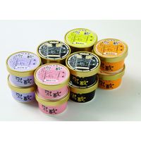 江戸屋 江戸屋乳蔵北海道アイスクリーム（プレミアムバニラ入り）110004 815012 1セット（直送品）