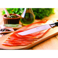 王子サーモン 王子サーモンフィヨルドスモークサーモン・漬魚詰合せHSA50（W） 392167 1セット（直送品）