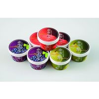 ディームファクトリー余市フルーツシャーベット7個 491759 1セット ディームファクトリー（直送品）