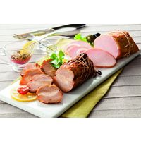 伊賀上野の里 伊賀上野の里ロースハム&つるし焼豚SAG-30 353612 1セット（直送品）