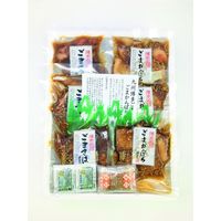 絆屋 絆屋九州博多ごまさば・ごまかんぱちセットKZ-0663T 991592 1セット（直送品）