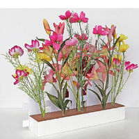 アルファ コスモス垣根アレンジ TE4-0274 1個（直送品）