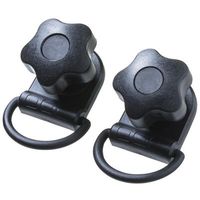 エーモン エクステンションフック M6ホール用 8616 1セット(2個入)