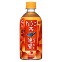コカ・コーラ 綾鷹 ほうじ茶 加温 440ml 1箱（24本入）