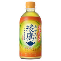 コカ・コーラ 綾鷹 440ml 加温PET 1セット（48本）