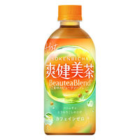 コカ・コーラ 爽健美茶 440ml 加温PET 1セット（48本）