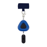 クツワ LED防犯アラームスゴピカ ブルー ST135BL 1個