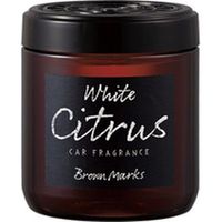 晴香堂 ブラウンマークスゲル ホワイトシトラス 3396 1個