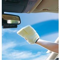 ワコー くもり止め油膜取りミトン CC49 1個