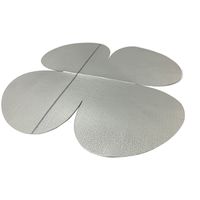 アムズ 透湿遮熱シート　遮熱頭　麦わら帽子用 AMS-32851213 1枚（直送品）