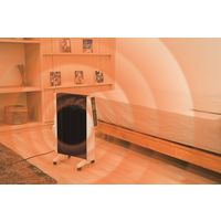 シロカ siroca 遠赤軽量ヒーター SN-M251 1台