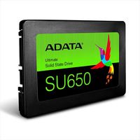 内蔵SSD 480GB ADATA 3D NAND Ultimate SU650 ASU650SS-480GT-R 1台