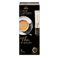 AGF ブレンディ カフェラトリー スティック ザ・カフェラテ 1セット（15本：5本入×3箱）